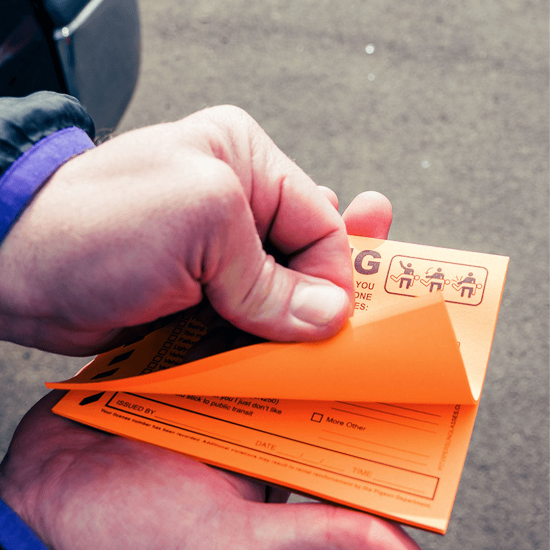 Pit Viper Pranks: Parking Tickets - Image 3