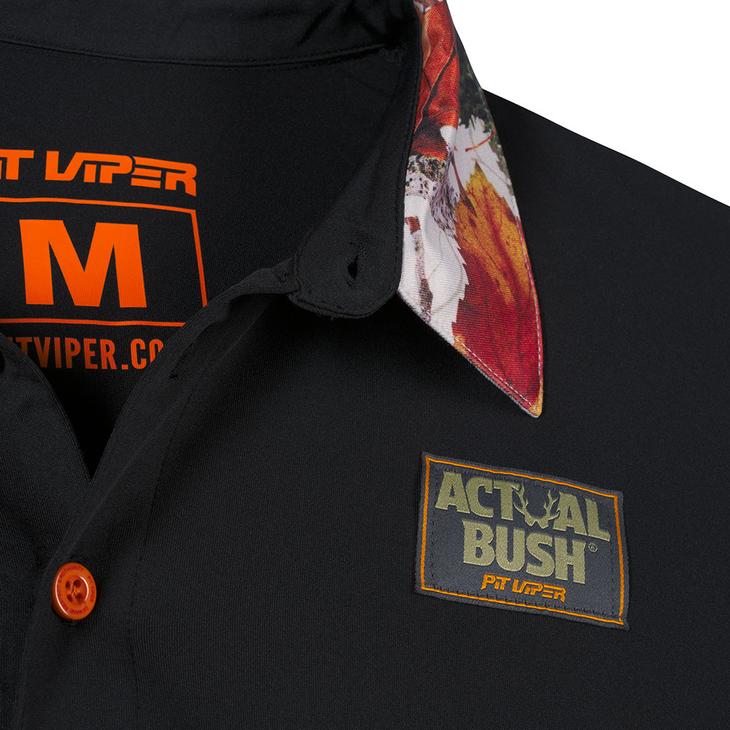 Actualbush Tech Polo - Image 2