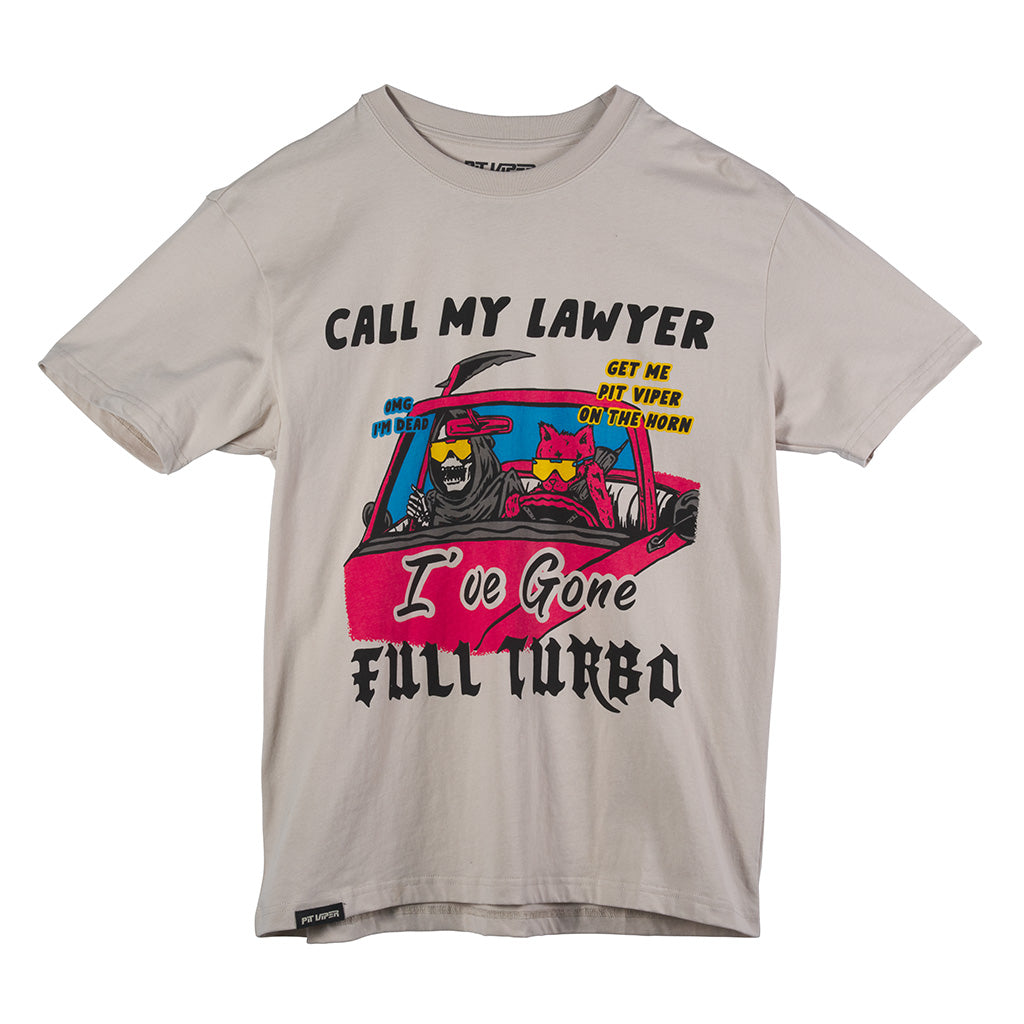 Call My Lawyer Tee