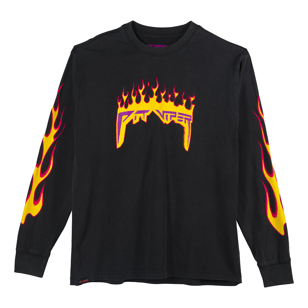 Combustion Long Sleeve Tee