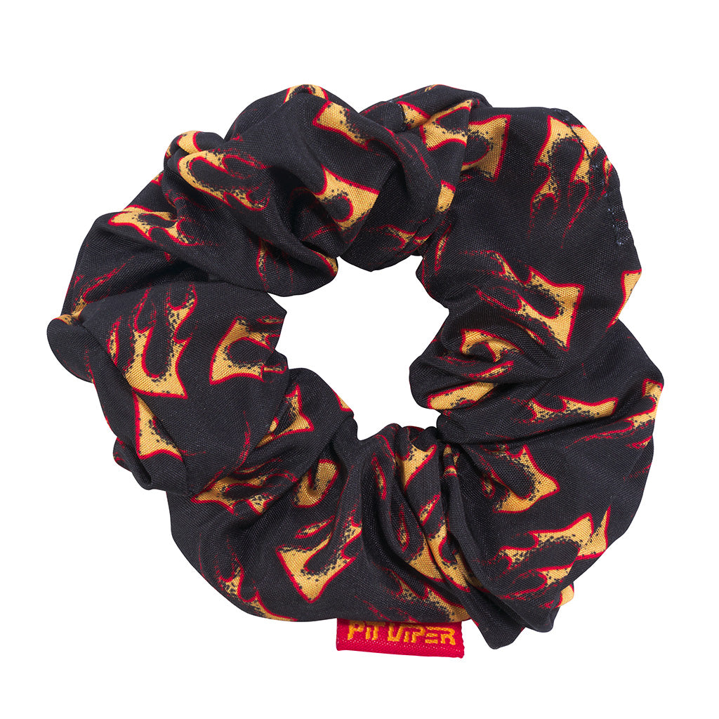 Combustion Scrunchie