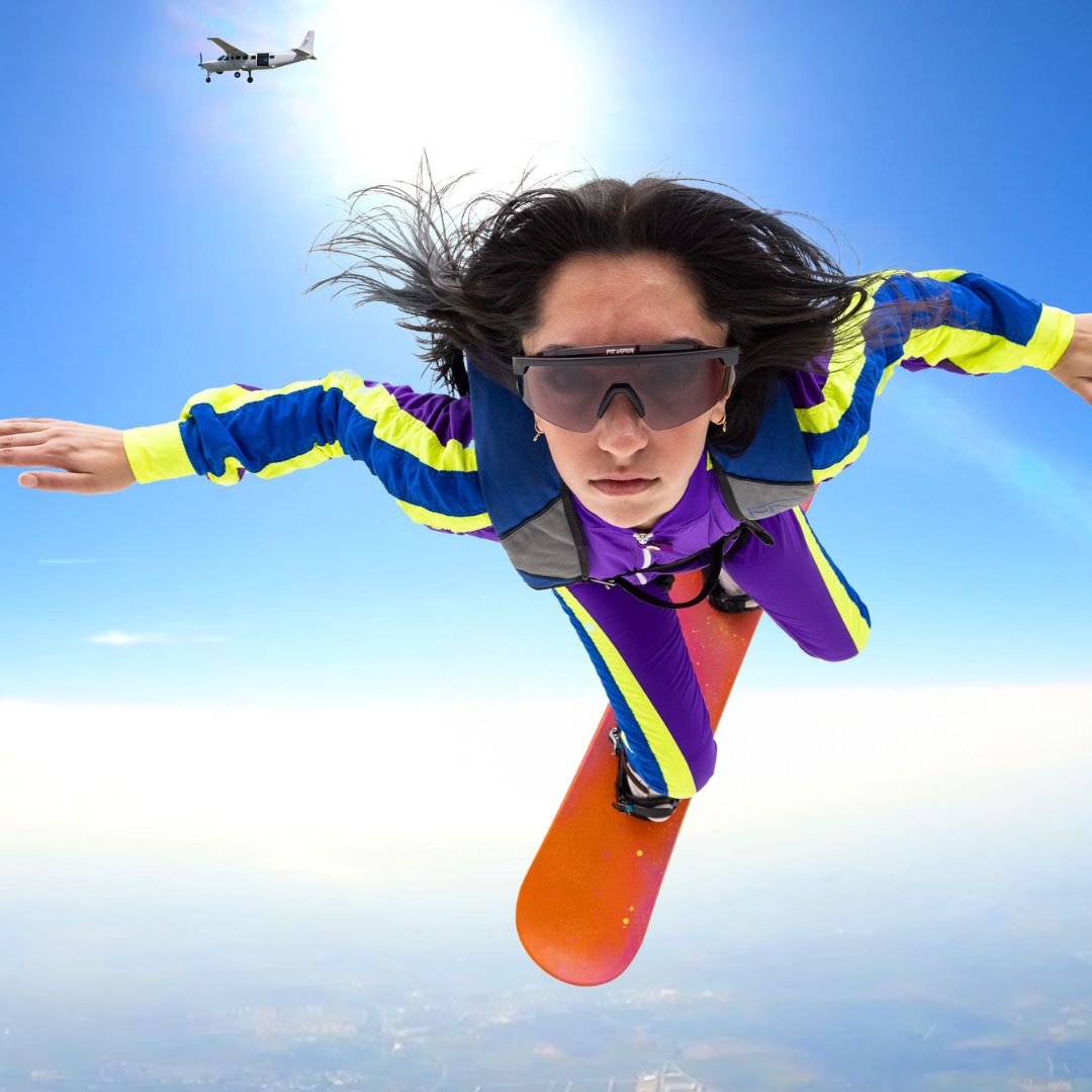 The Exec Skysurfer - Image 9