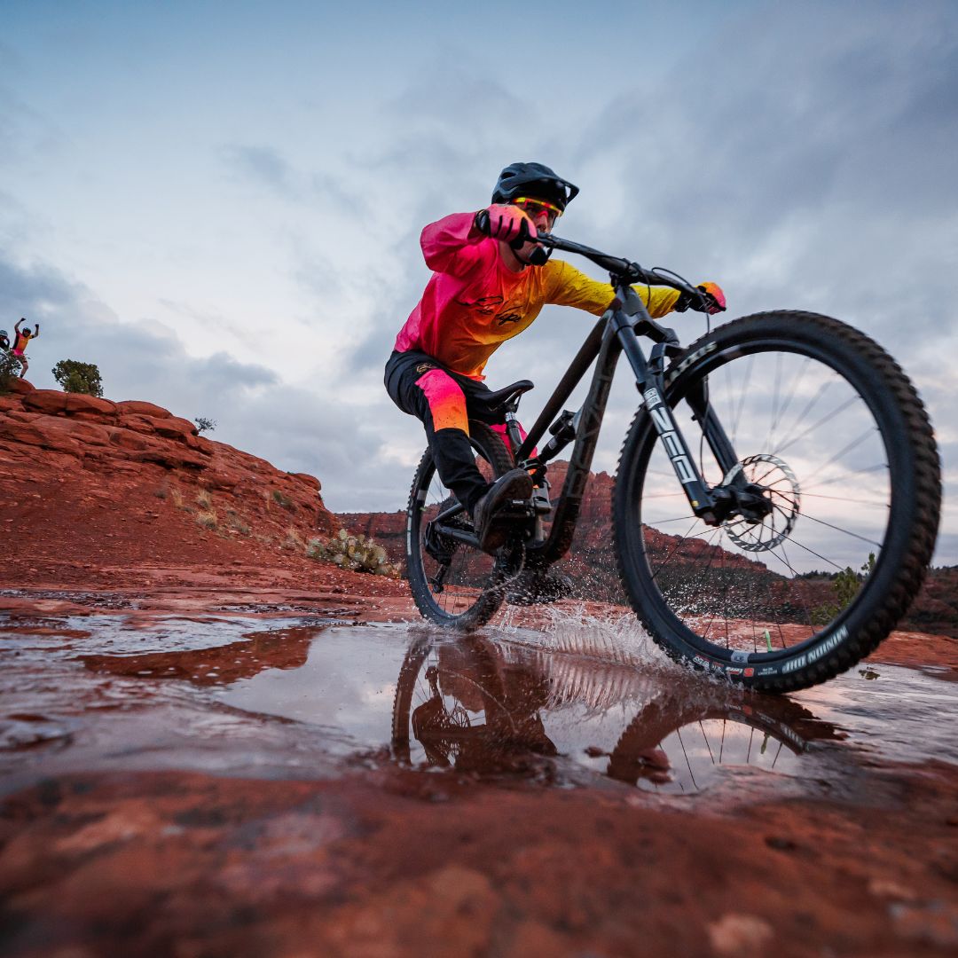 High Speed Off Road Italo LS Jersey - Image 4