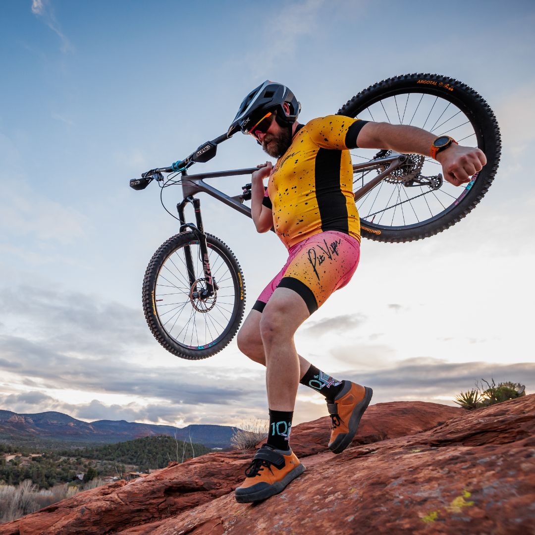 Men's Italo Cycling Jersey - Image 5