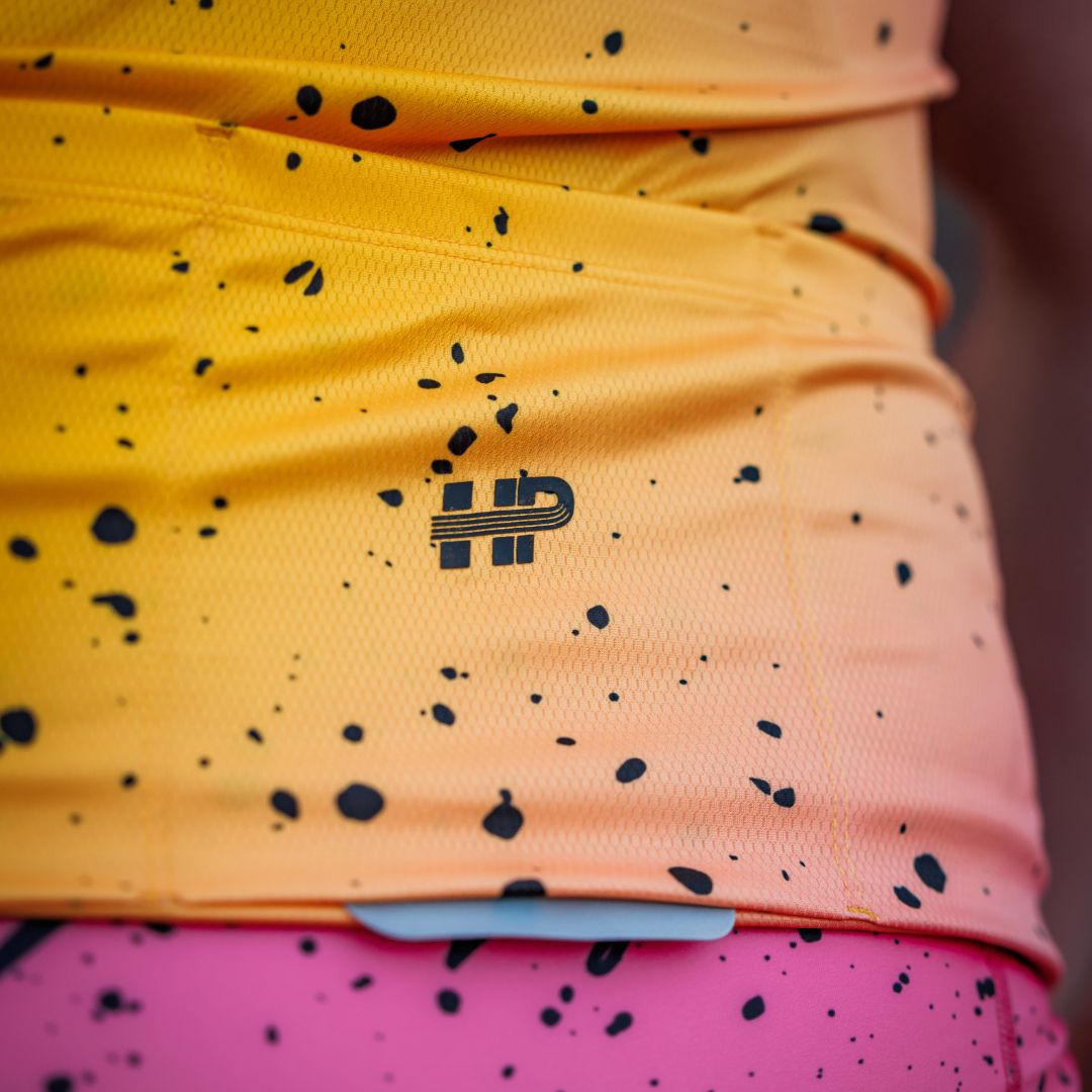 Men's Italo Cycling Jersey - Image 4