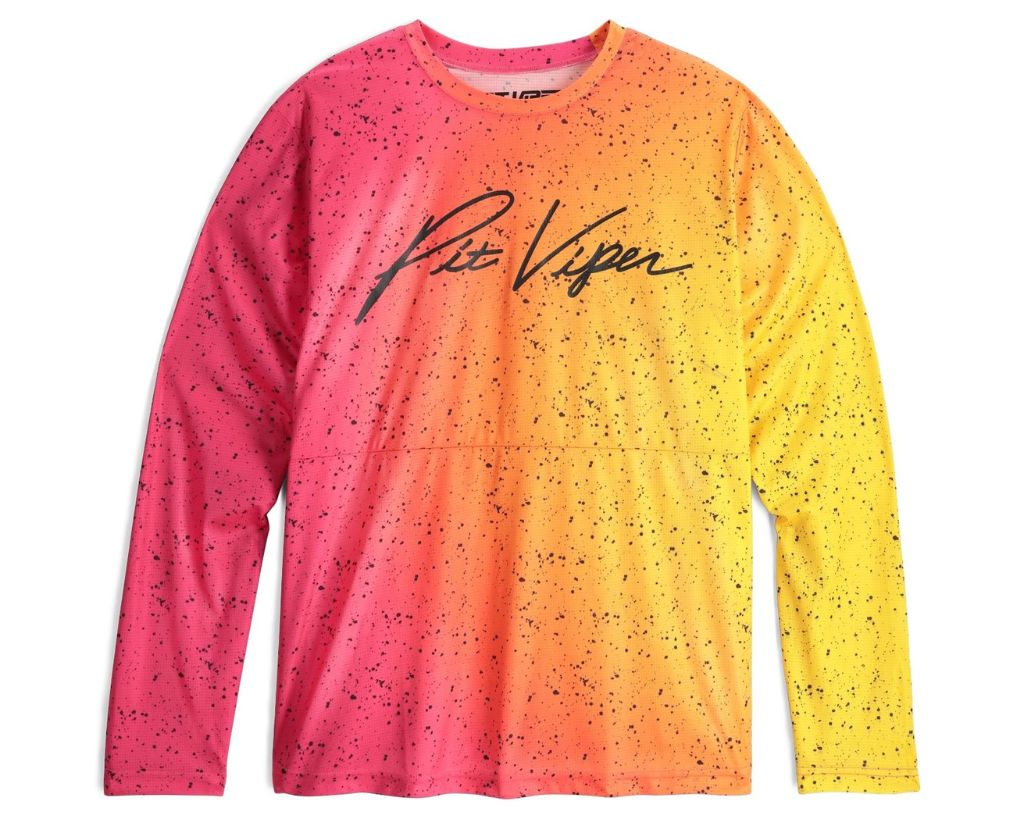 High Speed Off Road Italo LS Jersey