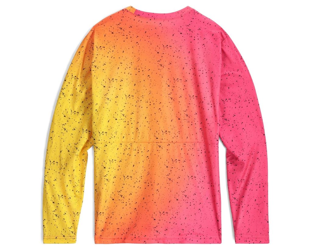 High Speed Off Road Italo LS Jersey - Image 3