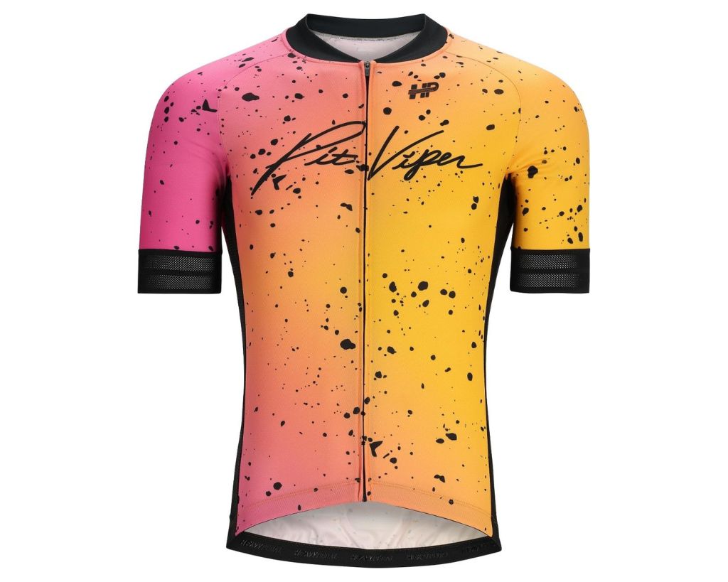 Men's Italo Cycling Jersey