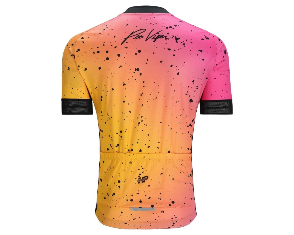 Men's Italo Cycling Jersey - Image 3