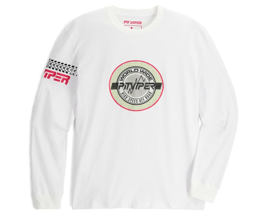 High Speed Off Road Long Sleeve Tee