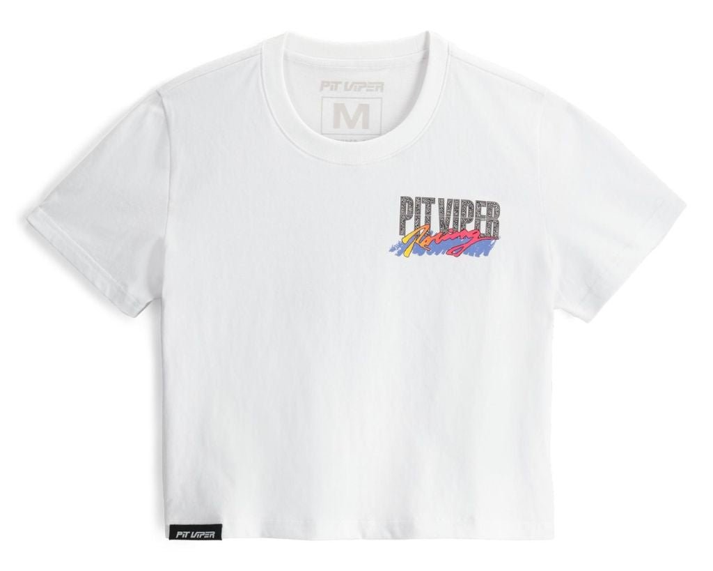 Pit Viper Racing Crop Tee