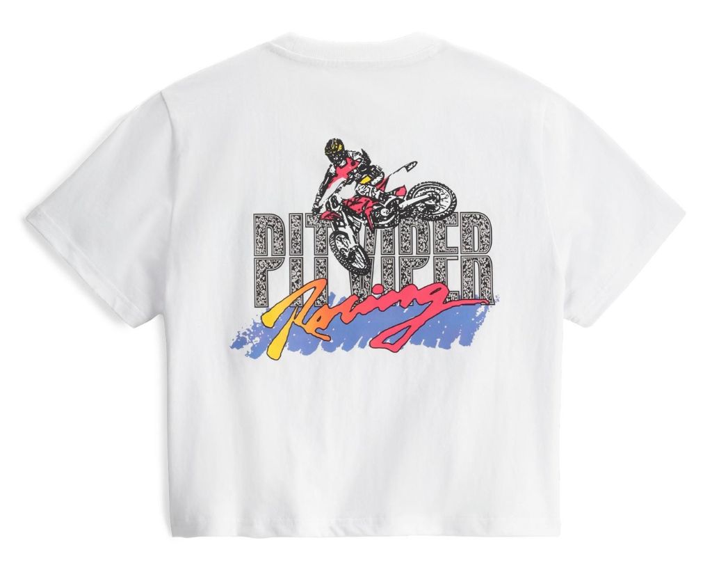 Pit Viper Racing Crop Tee - Image 3