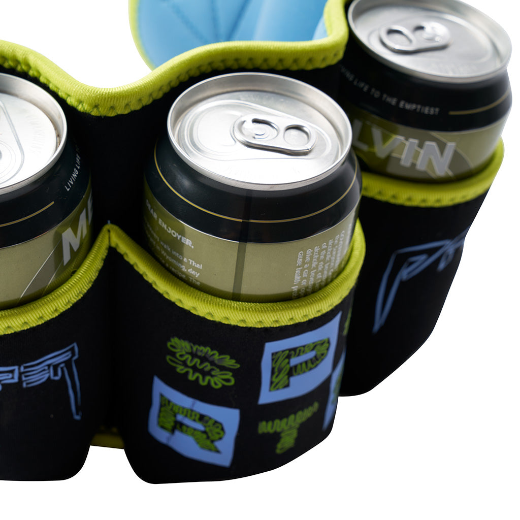 Rec Center Butt Bar Beer Belt - Image 3