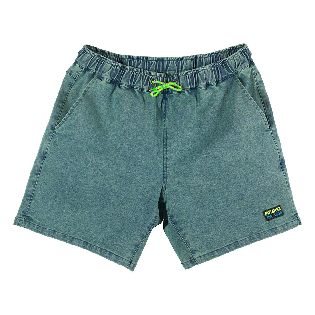 Rec Center Sport Denim Court Short