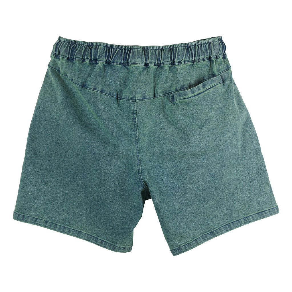 Rec Center Sport Denim Court Short - Image 2