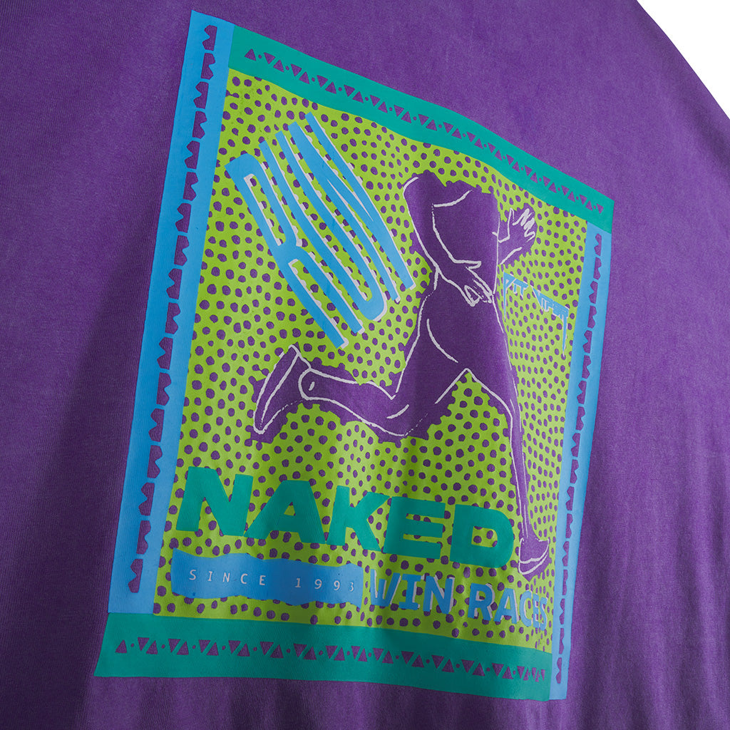 Run Naked Tee - Image 4
