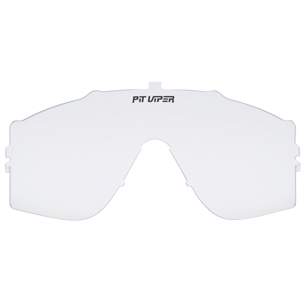 The Try-Hard Clear Lens