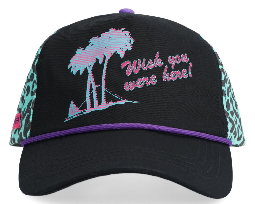 Waterski Season Hat