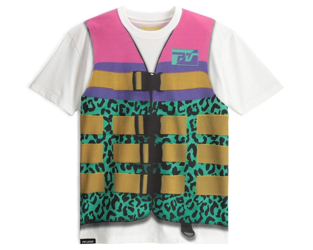 Waterski Season PFD Tee