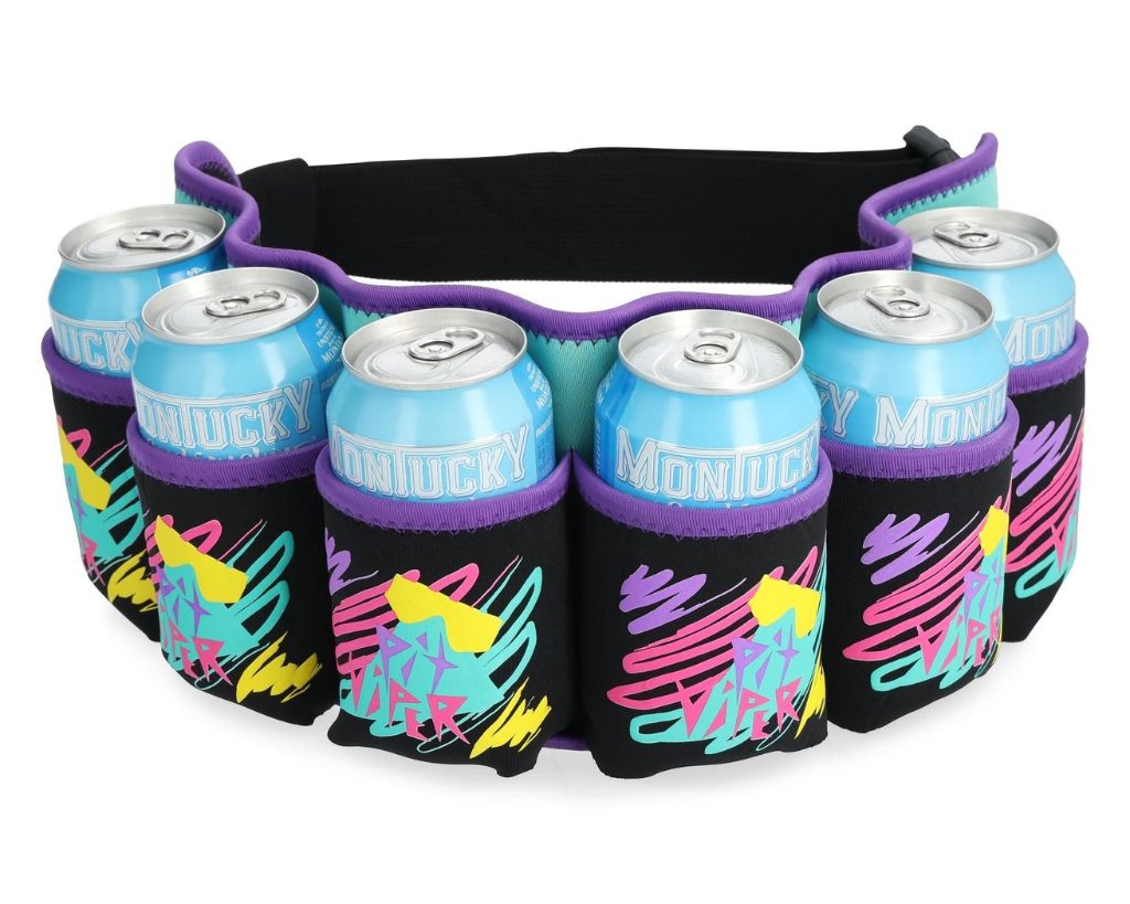 Waterski Season Beer Belt