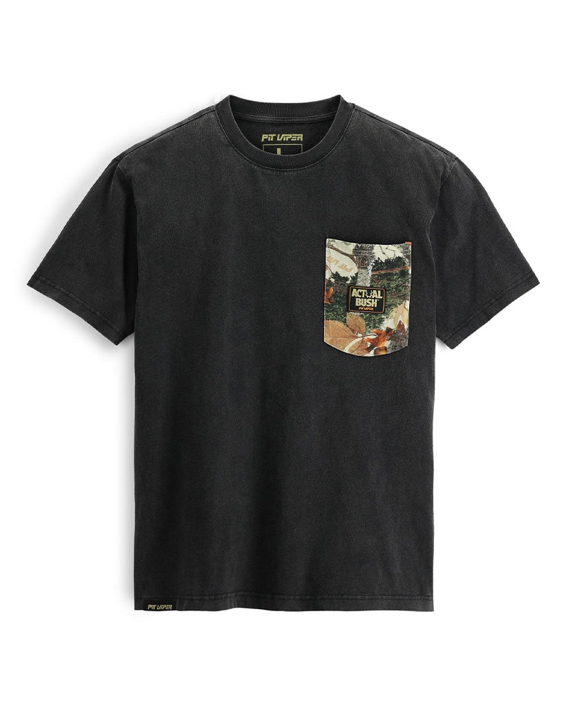 Actualbush Pocket Tee