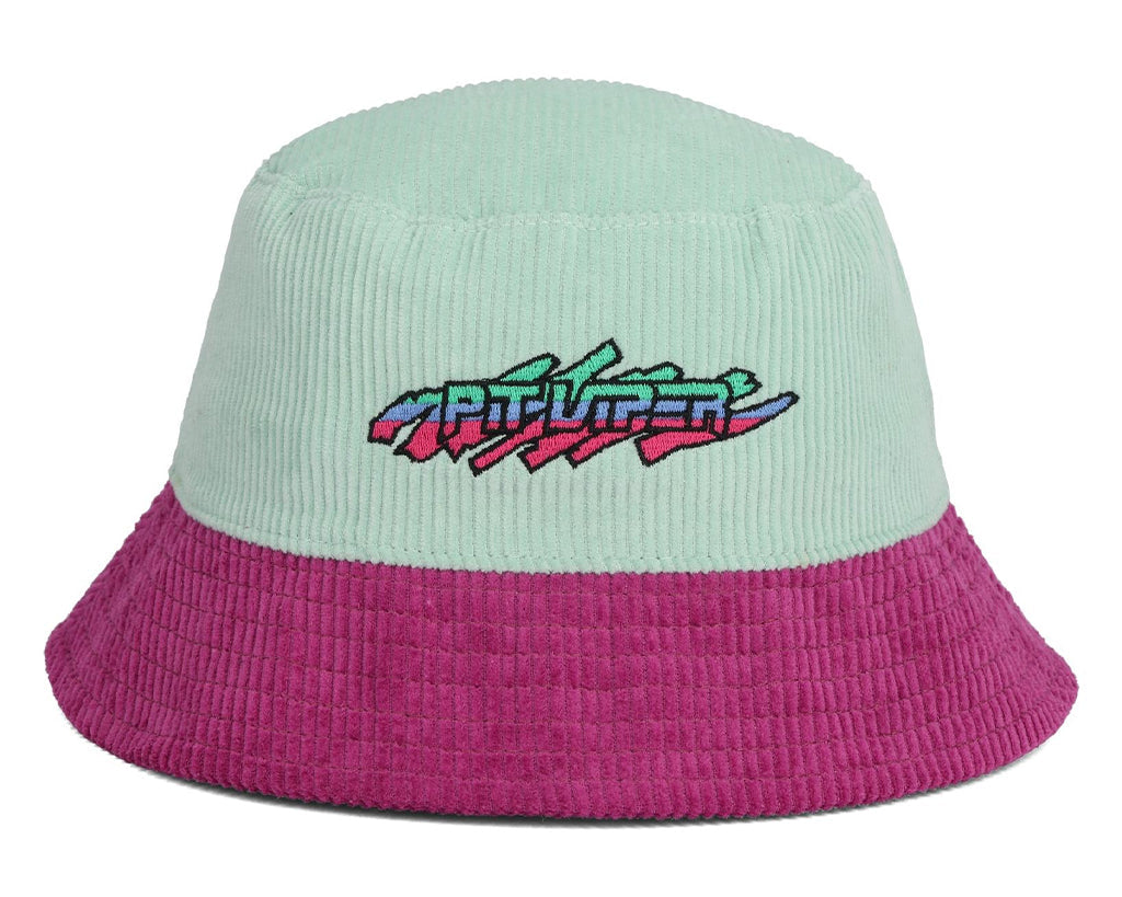 Artificial Groomer Bucket Hat- O/S