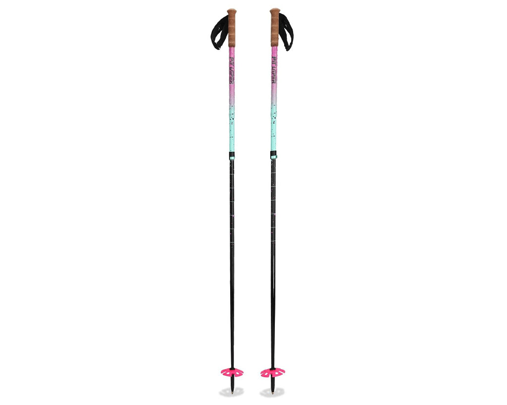 The Artificial Ski Poles