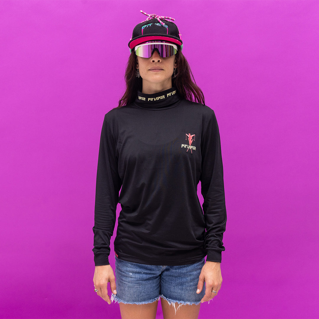 Chris Cross Turtleneck - Image 3