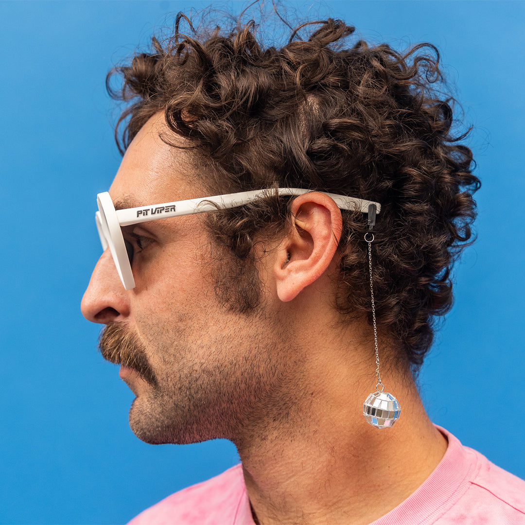 Disco Ball Tie Downs™ Charms - Image 5