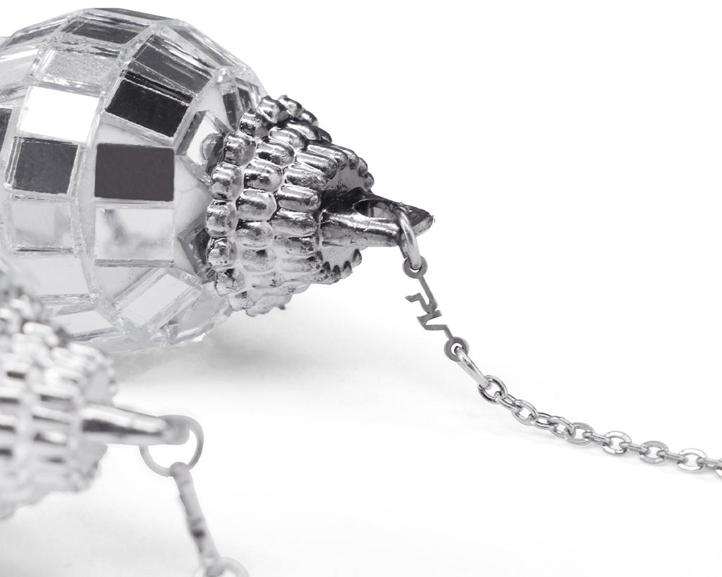 Disco Ball Tie Downs™ Charms - Image 3