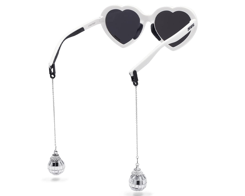 Disco Ball Tie Downs™ Charms