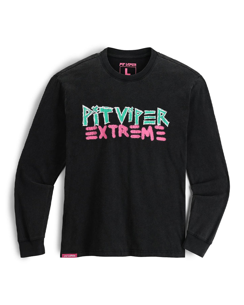 Extreme Long Sleeve Tee