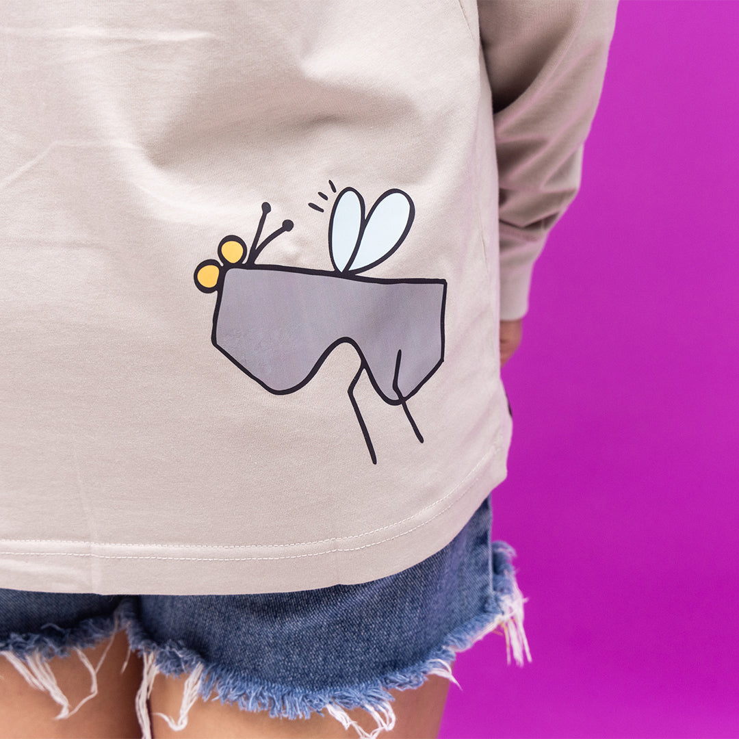 Viscoelastic Long Sleeve Tee - Image 5