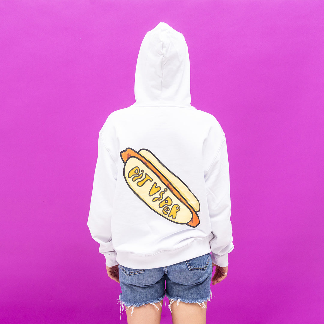 Hot Dog Hoodie - Image 5
