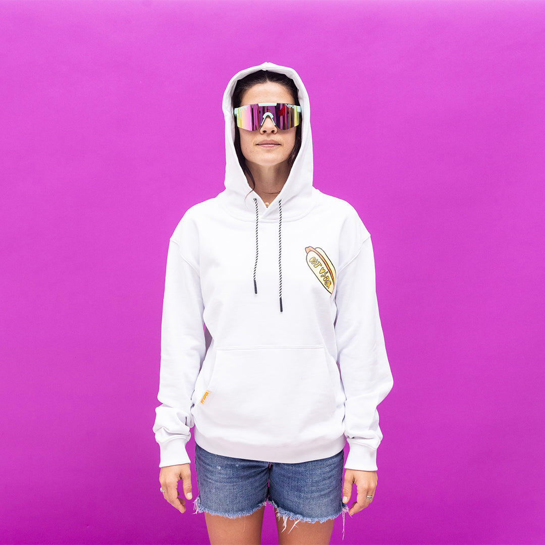 Hot Dog Hoodie - Image 2
