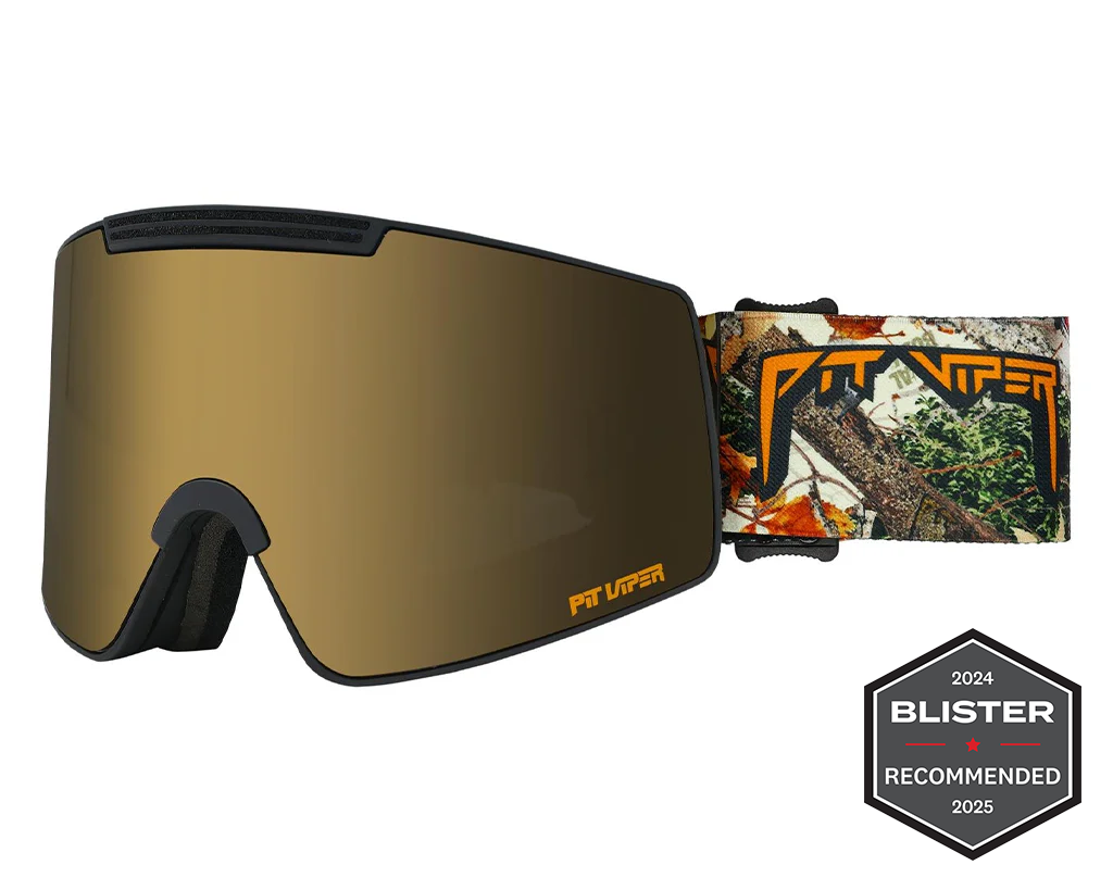 The Actualbush Proform Goggle