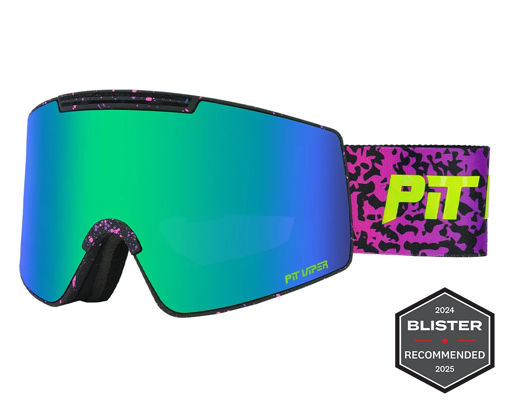 The Low Tai'd Proform Goggle