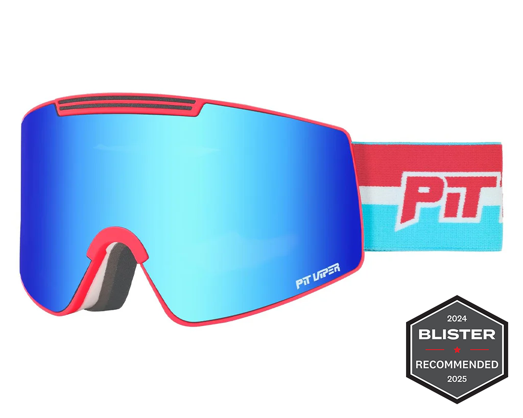 The Roost Rocket Proform Goggle