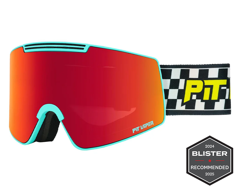 The Snowmachine Proform Goggle