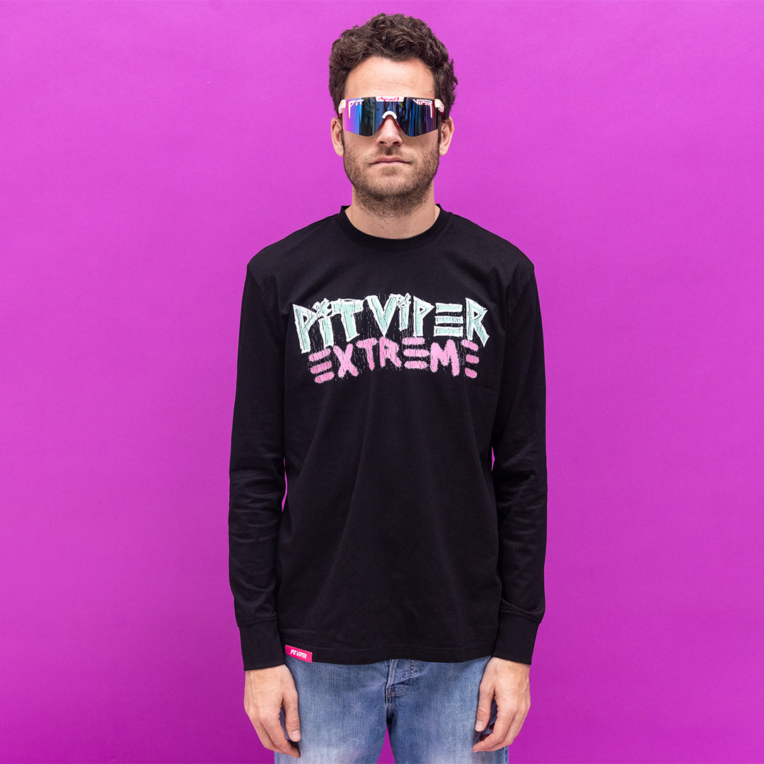 Extreme Long Sleeve Tee - Image 2