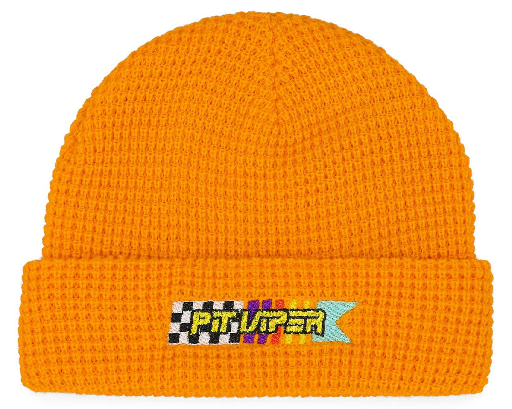 Snowmachine Waffler Beanie