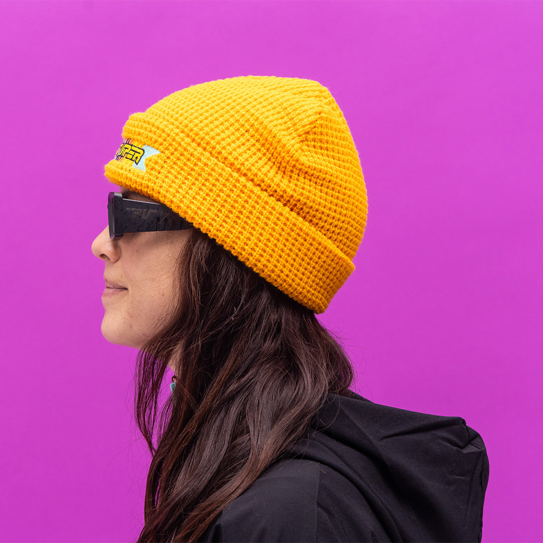 Snowmachine Waffler Beanie - Image 4