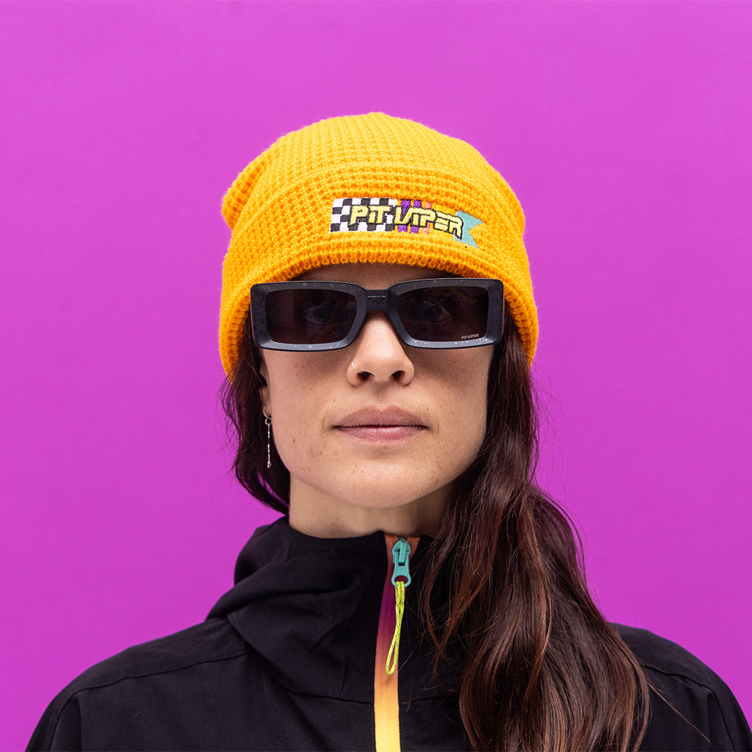 Snowmachine Waffler Beanie - Image 2