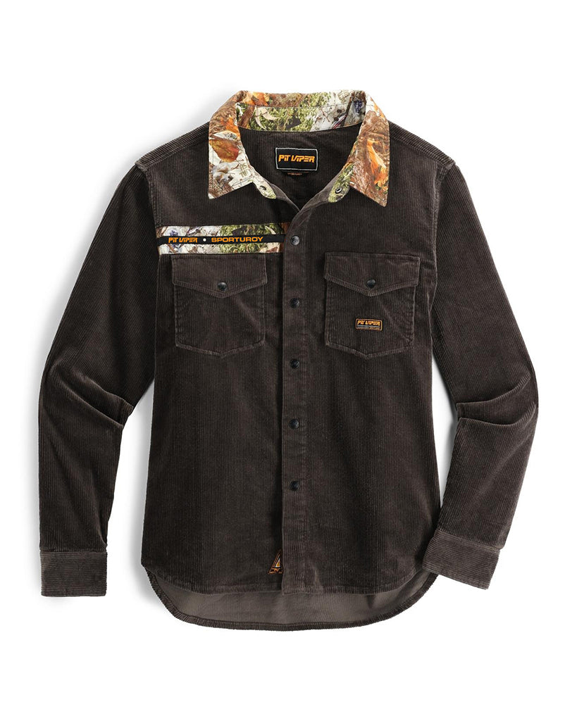 Sporturoy Button Down