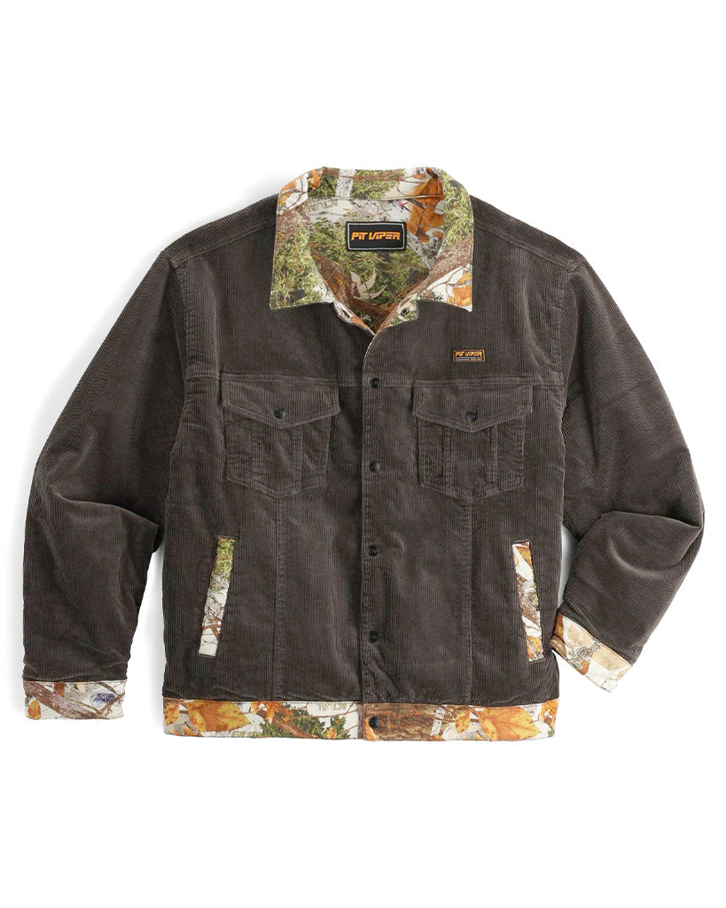 Sporturoy Reversible Jacket