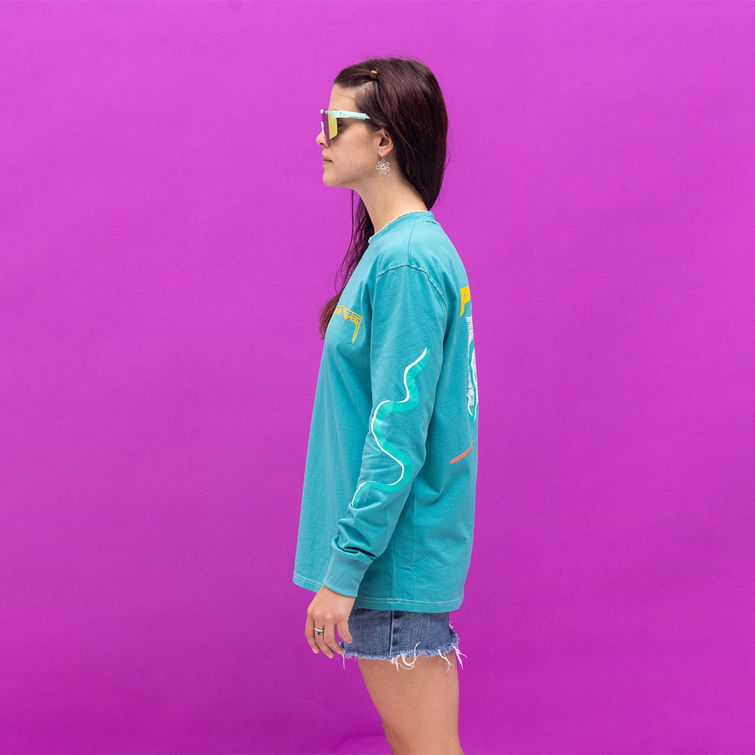 Terrarium Long Sleeve Tee - Image 4