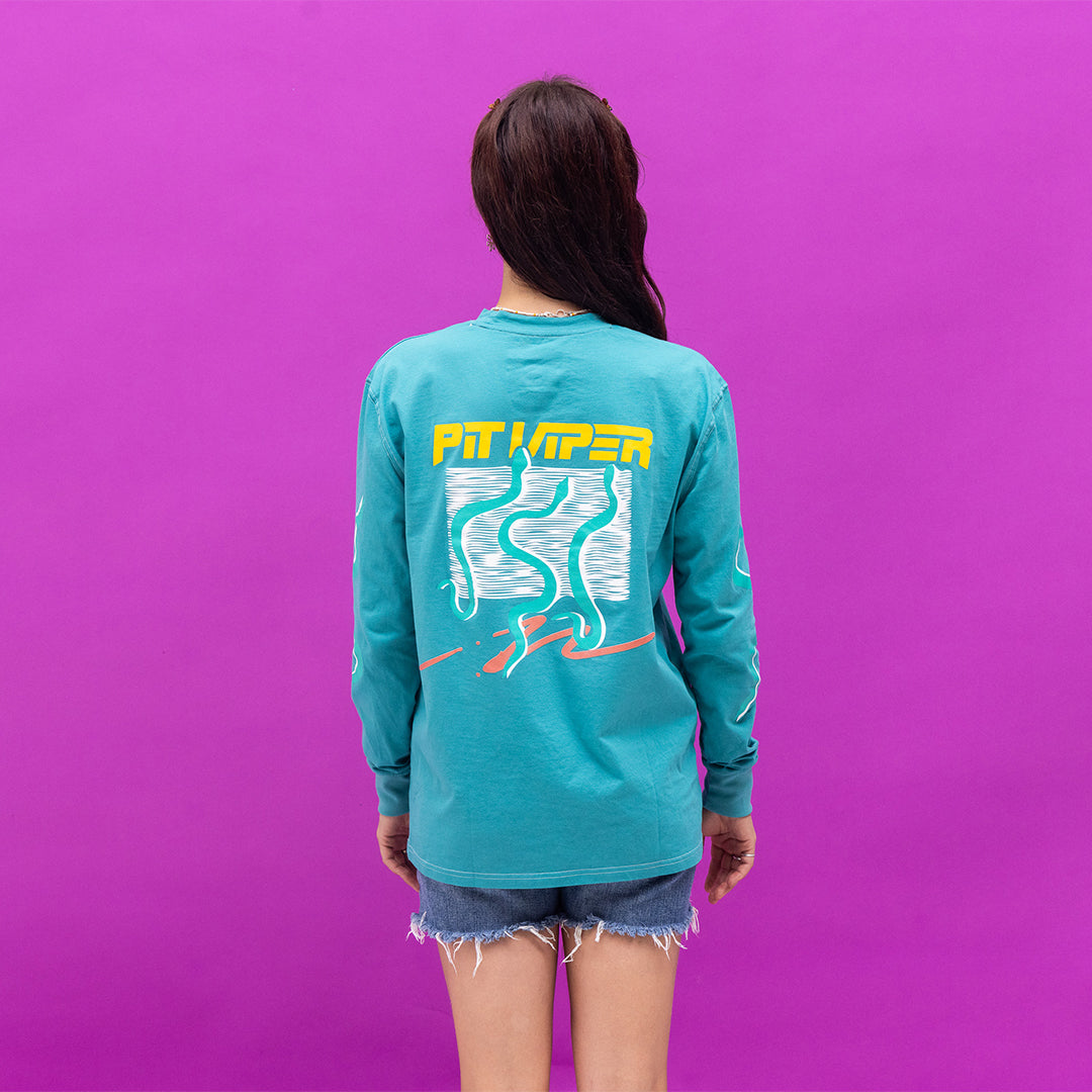 Terrarium Long Sleeve Tee - Image 5