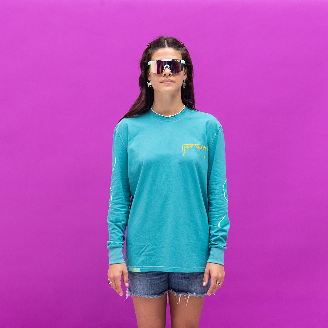 Terrarium Long Sleeve Tee - Image 2