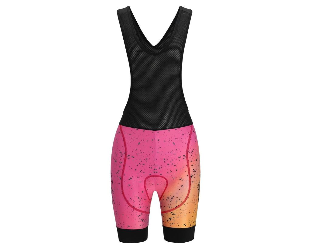 Women's Italo Cycling Bib